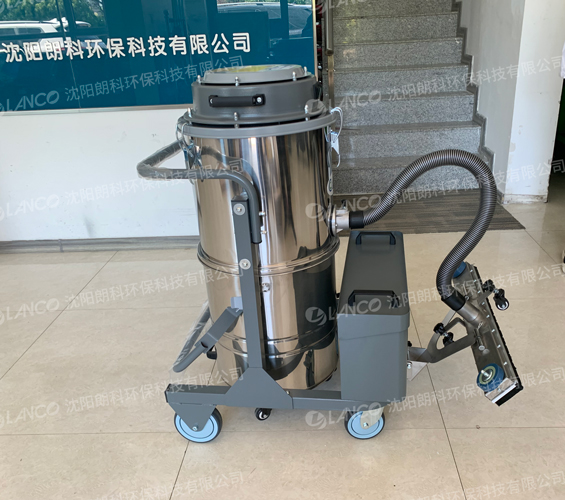 工业吸尘器在各行业中的运用