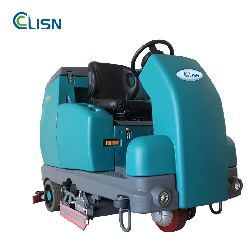 LC230GS大型洗扫一体机（滚刷版）