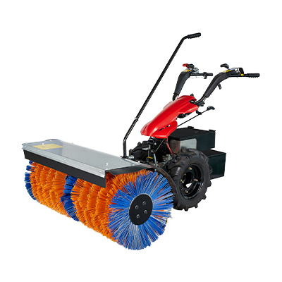 LC-420FB手扶式锂电款扫雪机