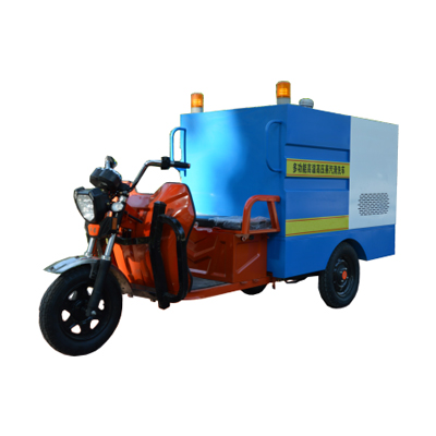 LC-BC-008电动三轮高温蒸汽清洗车