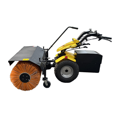 LC-450LB手扶式锂电款扫雪机