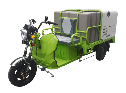 LC-X350 高压清洗车（电动）