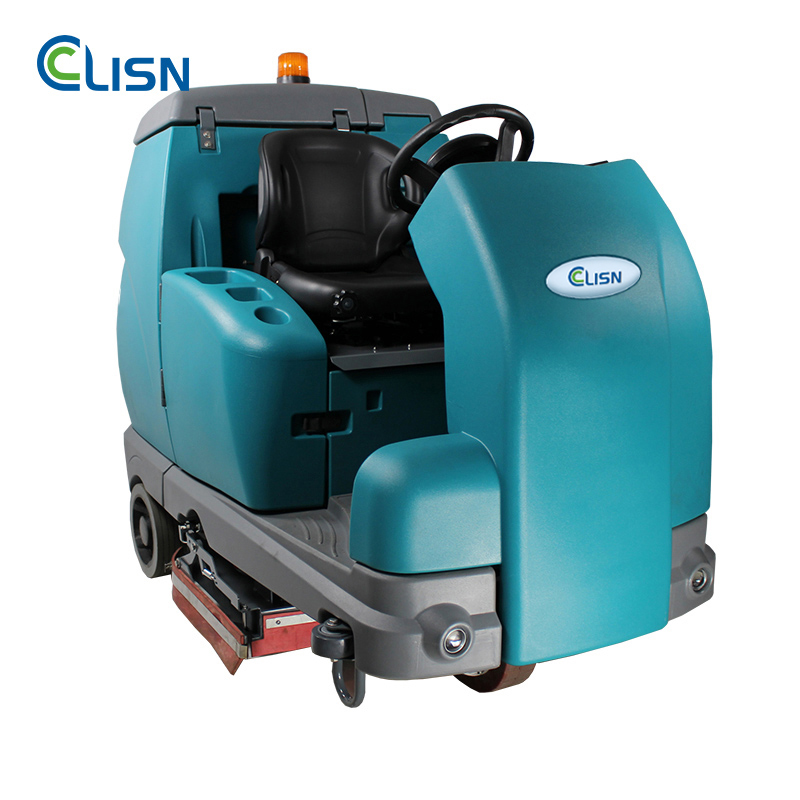 LC300GS超大型洗扫一体机（滚刷版）